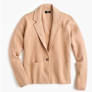 J. Crew Beige Knit Sweater
